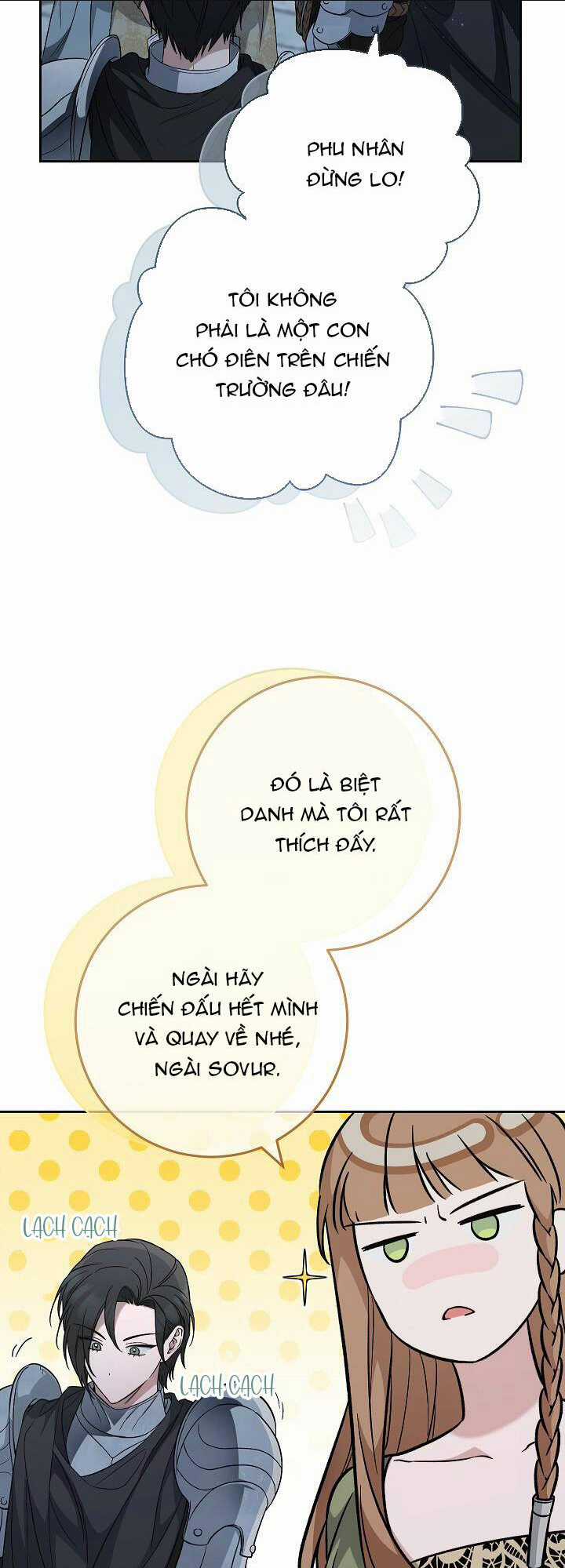 Cuộc Hôn Nhân Vụ Lợi - Chapter 69 - Trang 40