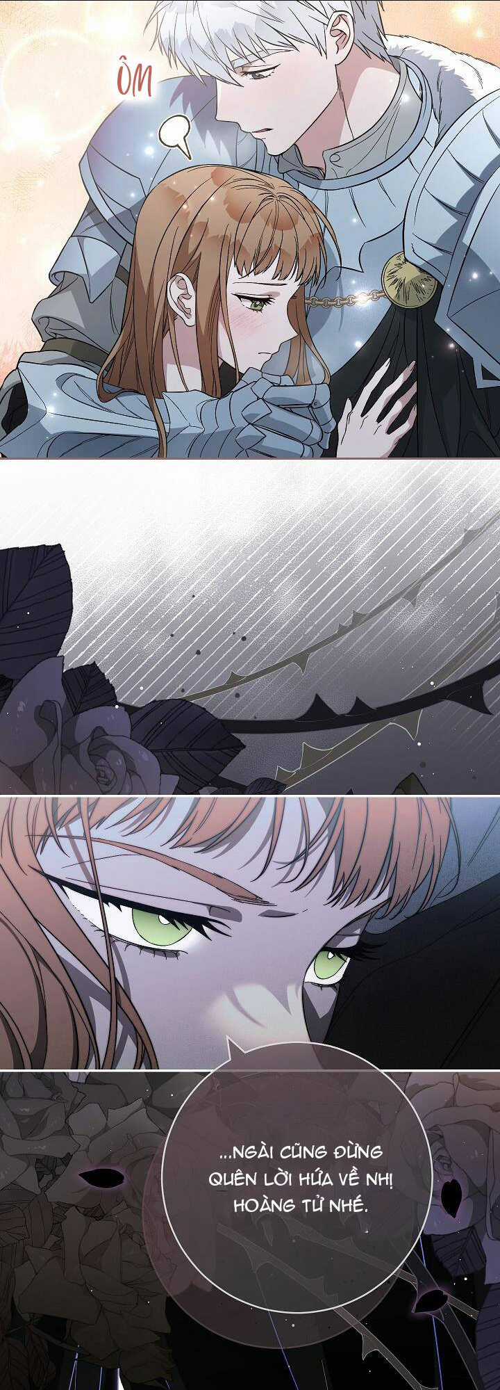 Cuộc Hôn Nhân Vụ Lợi - Chapter 69 - Trang 54