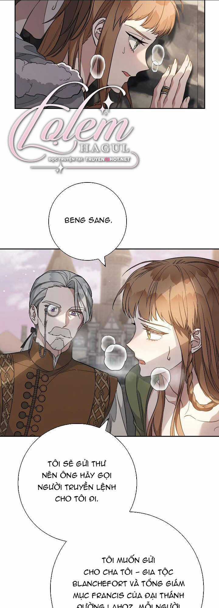 Cuộc Hôn Nhân Vụ Lợi - Chapter 69 - Trang 59