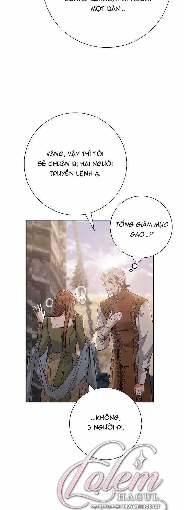 Cuộc Hôn Nhân Vụ Lợi - Chapter 69 - Trang 60