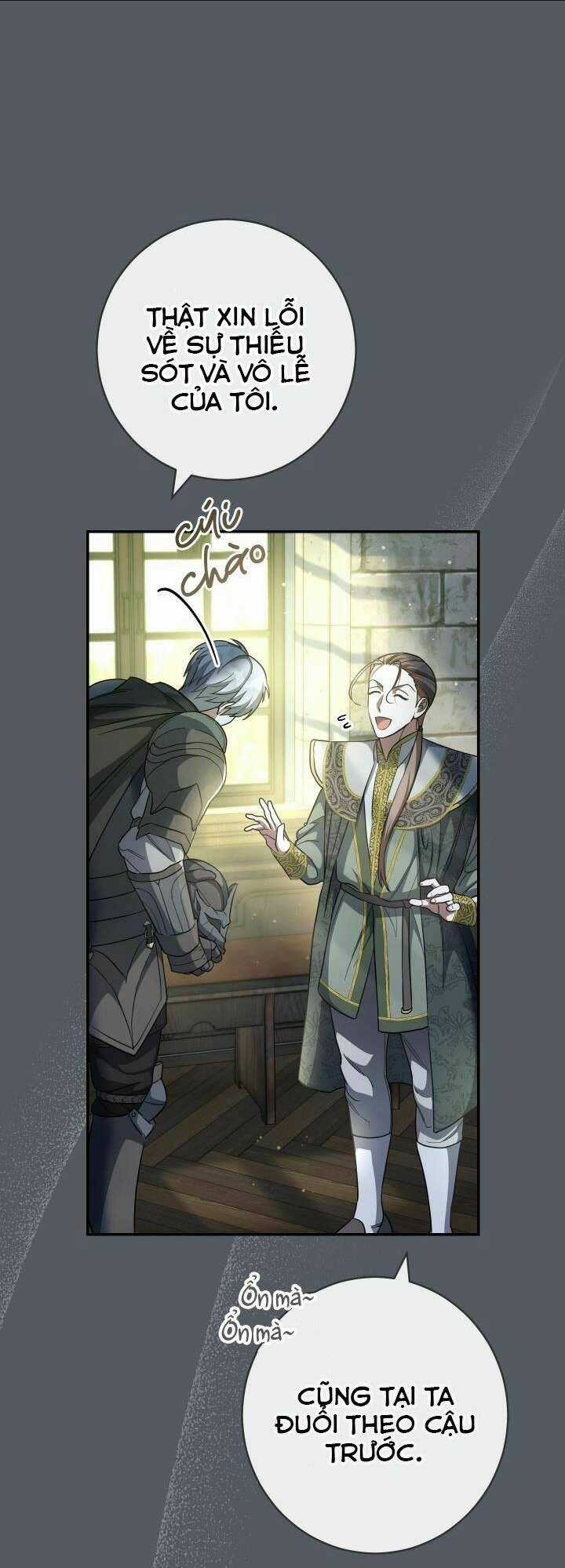 Cuộc Hôn Nhân Vụ Lợi - Chapter 7 - Trang 13