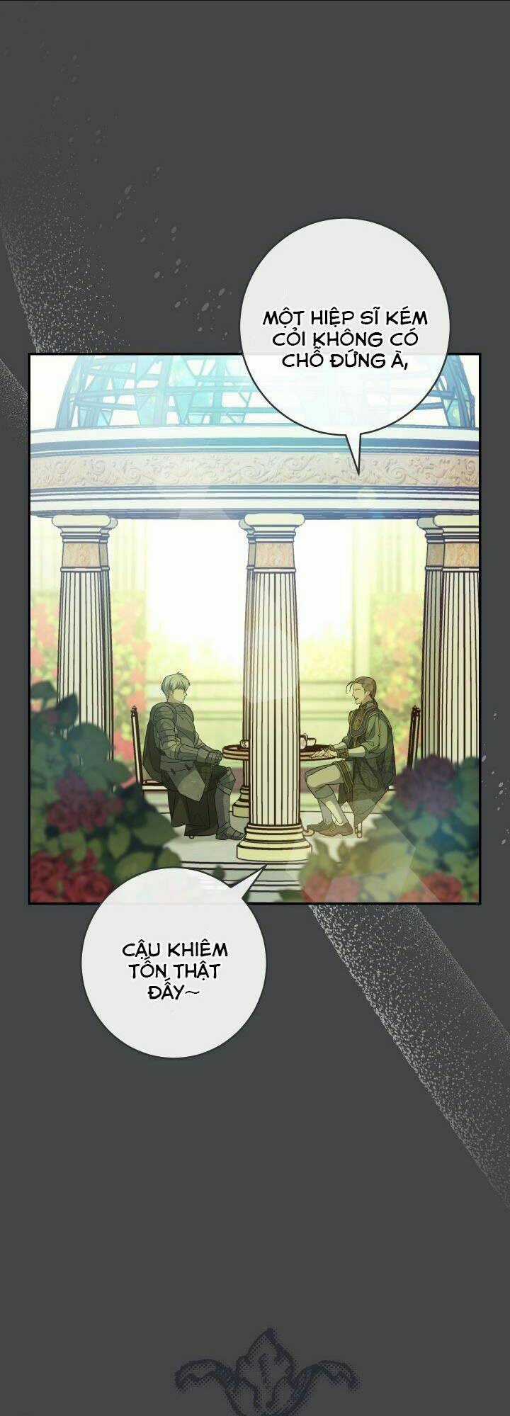 Cuộc Hôn Nhân Vụ Lợi - Chapter 7 - Trang 37