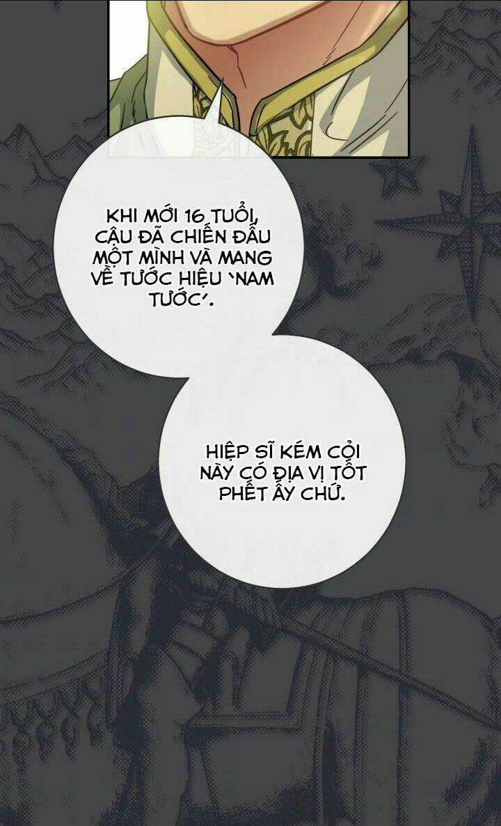 Cuộc Hôn Nhân Vụ Lợi - Chapter 7 - Trang 39