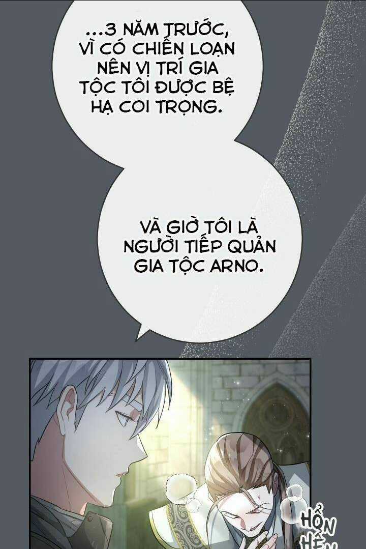 Cuộc Hôn Nhân Vụ Lợi - Chapter 7 - Trang 6