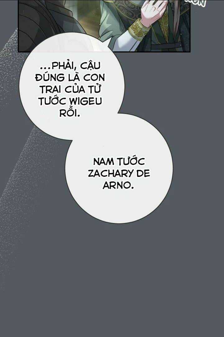 Cuộc Hôn Nhân Vụ Lợi - Chapter 7 - Trang 7