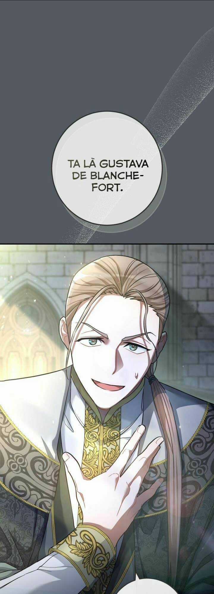 Cuộc Hôn Nhân Vụ Lợi - Chapter 7 - Trang 8