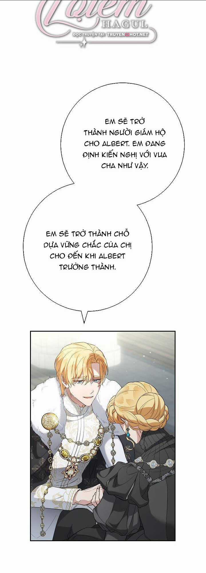 Cuộc Hôn Nhân Vụ Lợi - Chapter 70 - Trang 11