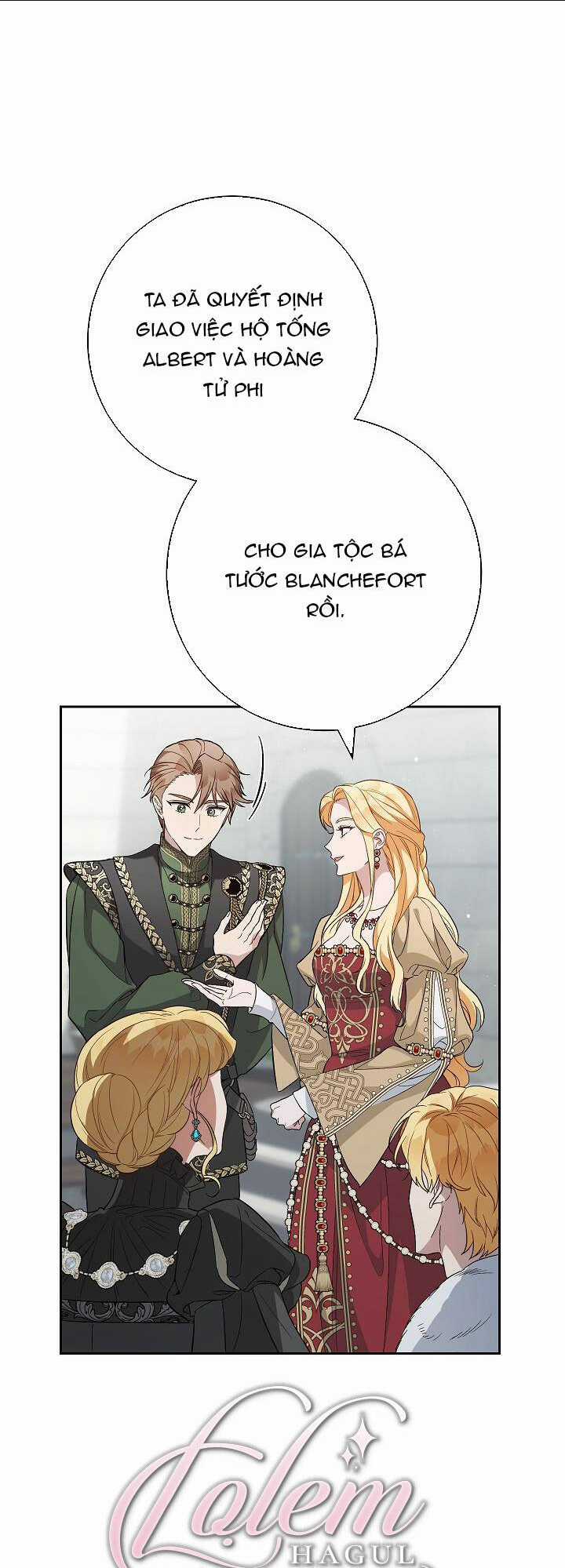 Cuộc Hôn Nhân Vụ Lợi - Chapter 70 - Trang 18