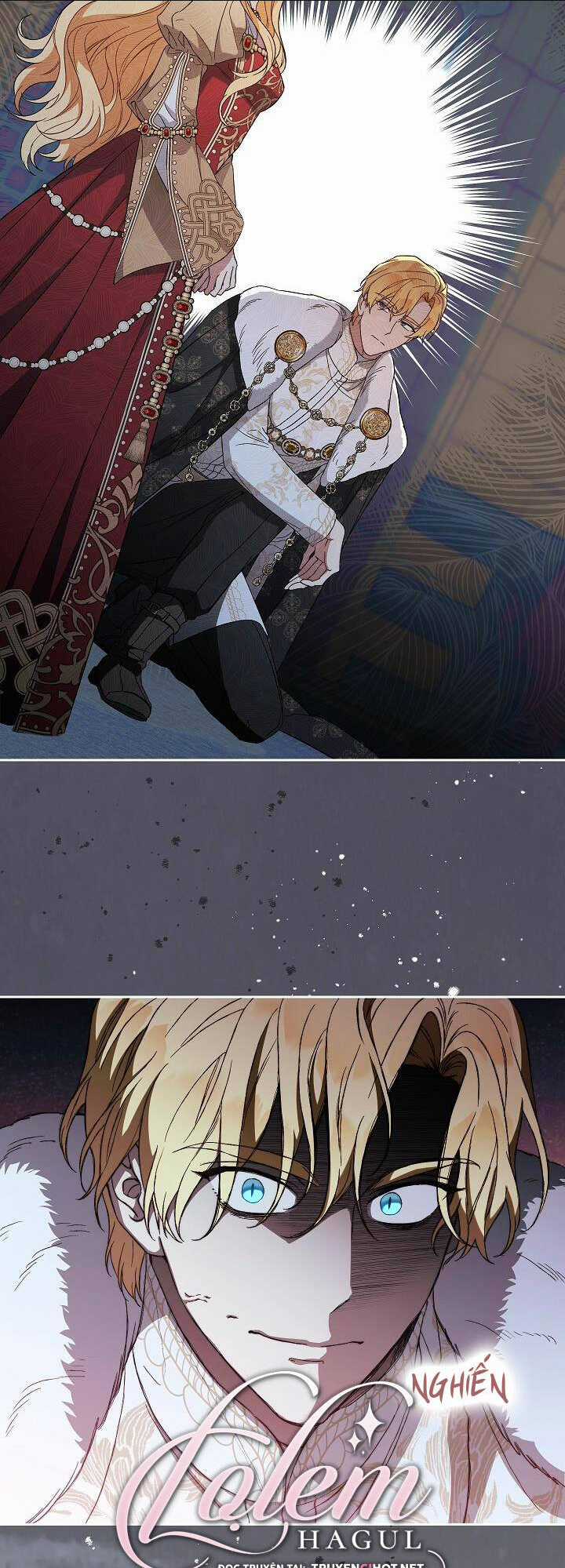 Cuộc Hôn Nhân Vụ Lợi - Chapter 70 - Trang 20