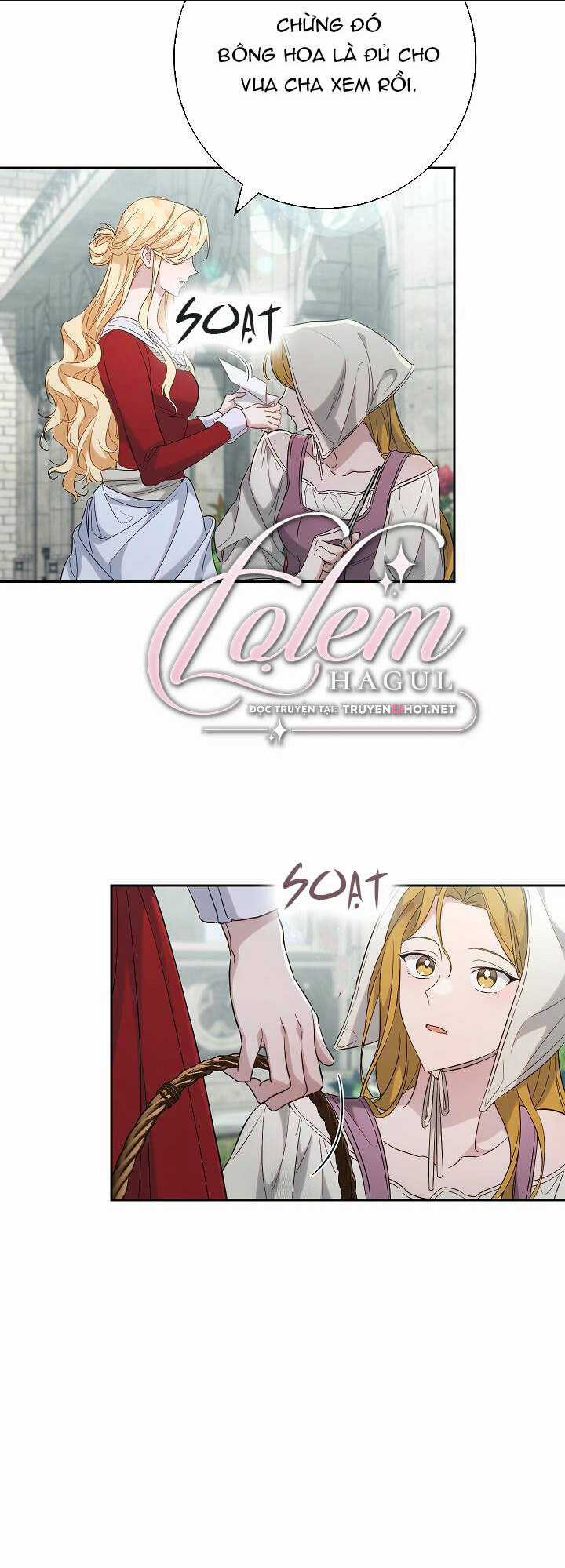 Cuộc Hôn Nhân Vụ Lợi - Chapter 70 - Trang 3