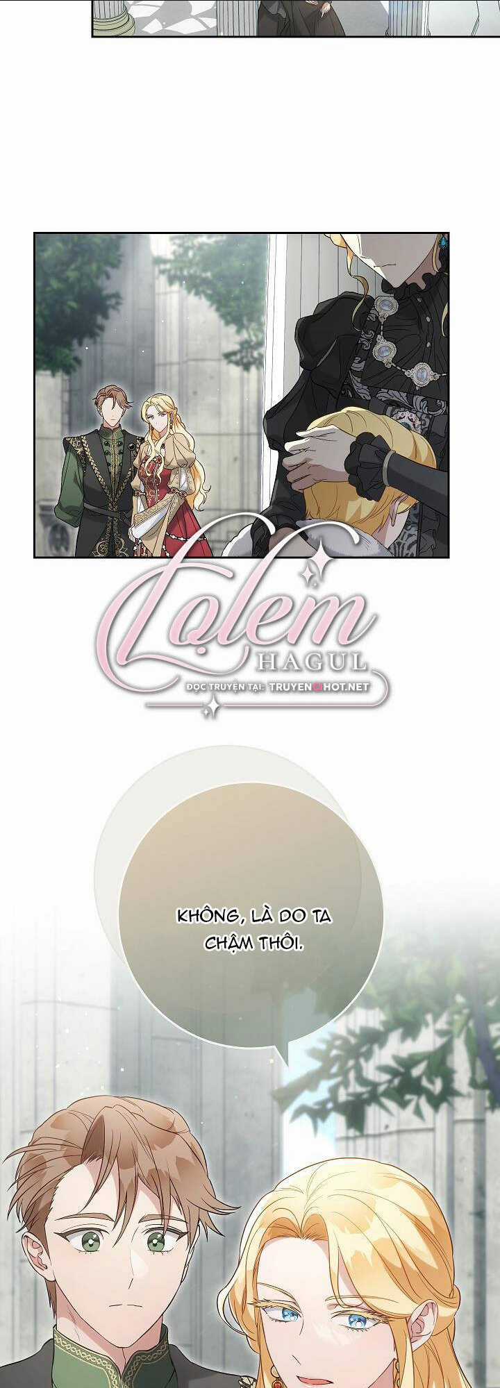 Cuộc Hôn Nhân Vụ Lợi - Chapter 70 - Trang 22