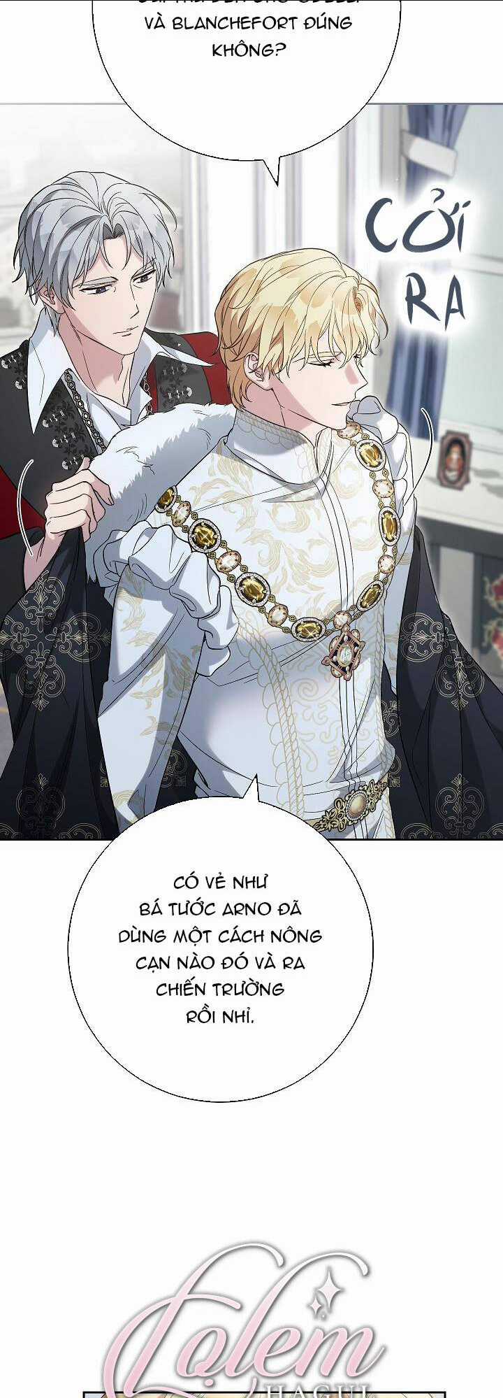 Cuộc Hôn Nhân Vụ Lợi - Chapter 70 - Trang 30