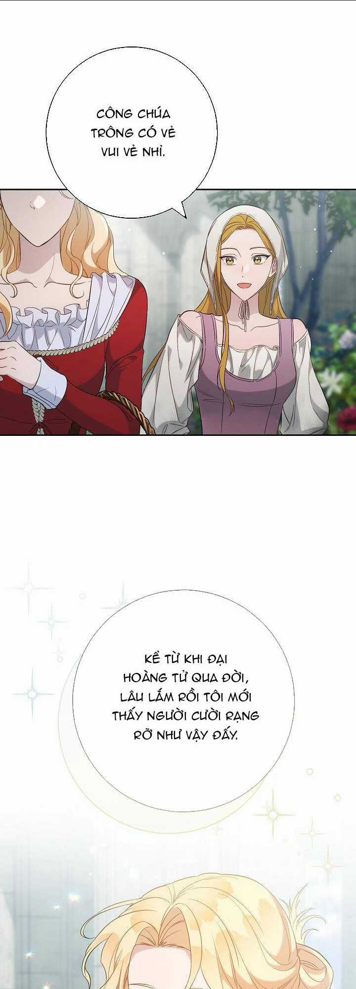 Cuộc Hôn Nhân Vụ Lợi - Chapter 70 - Trang 4