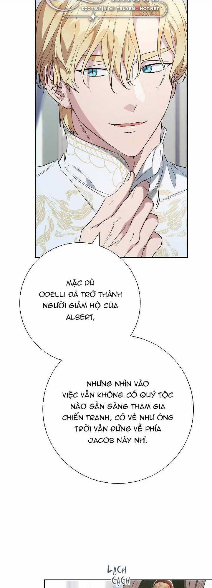 Cuộc Hôn Nhân Vụ Lợi - Chapter 70 - Trang 31