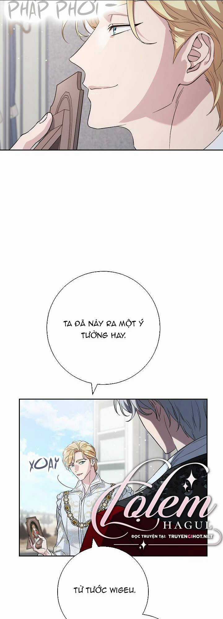 Cuộc Hôn Nhân Vụ Lợi - Chapter 70 - Trang 34