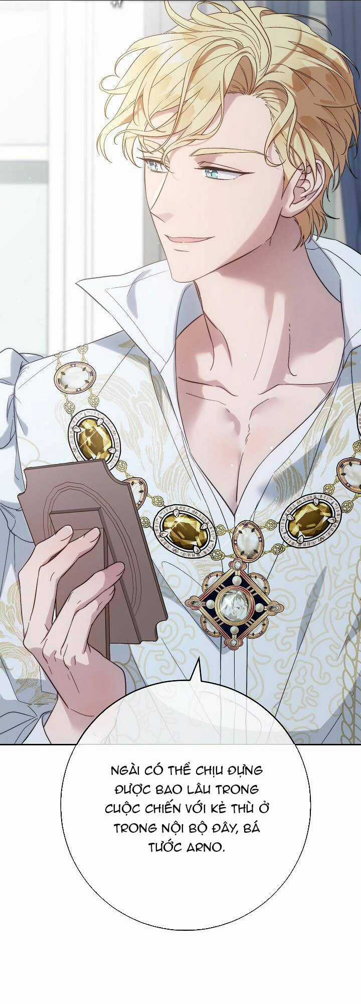 Cuộc Hôn Nhân Vụ Lợi - Chapter 70 - Trang 36