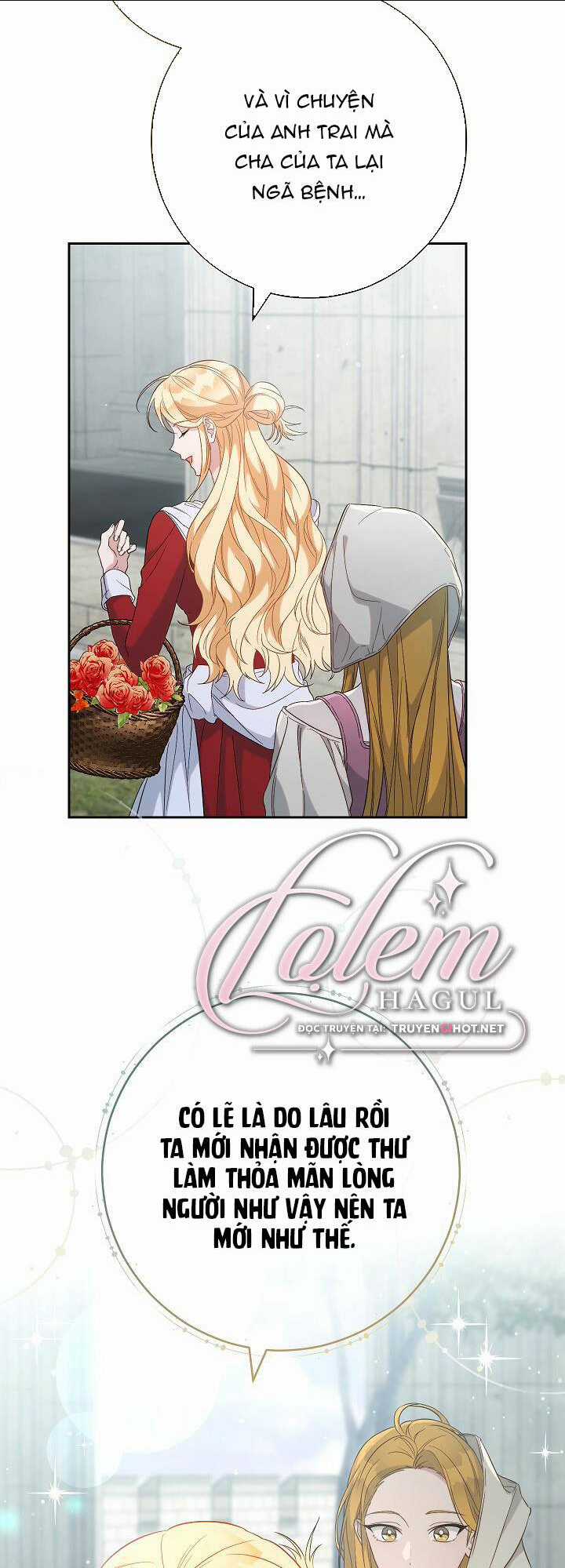 Cuộc Hôn Nhân Vụ Lợi - Chapter 70 - Trang 6
