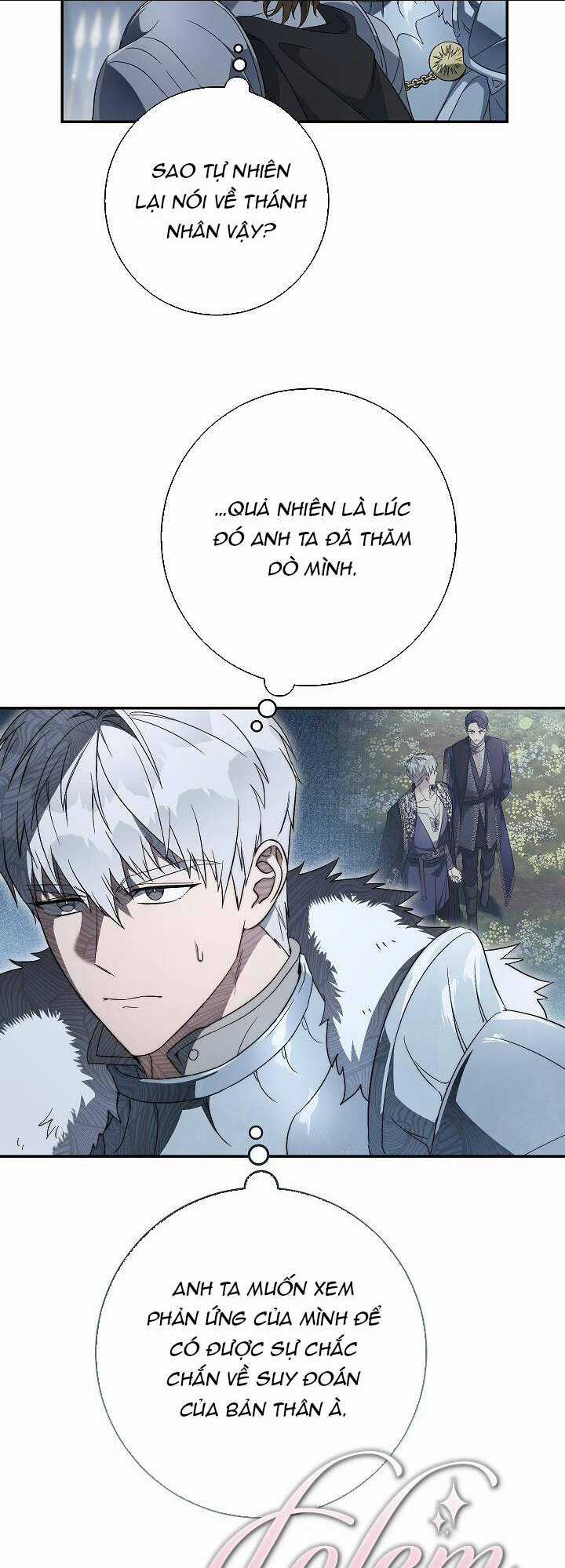 Cuộc Hôn Nhân Vụ Lợi - Chapter 70 - Trang 62