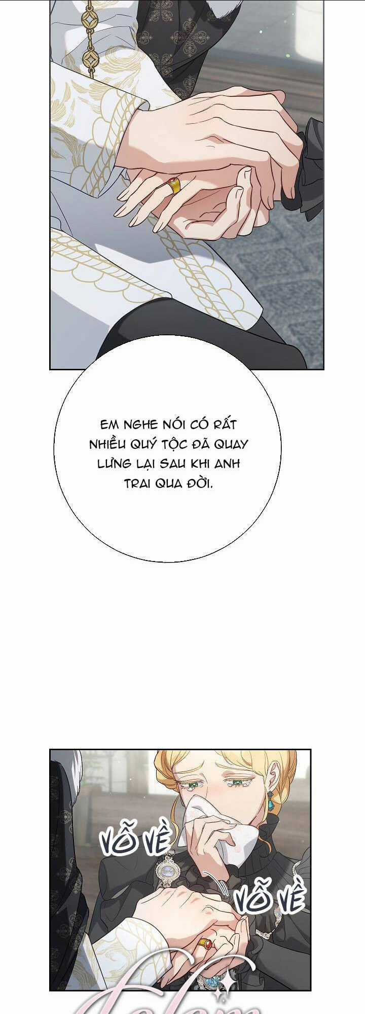 Cuộc Hôn Nhân Vụ Lợi - Chapter 70 - Trang 10