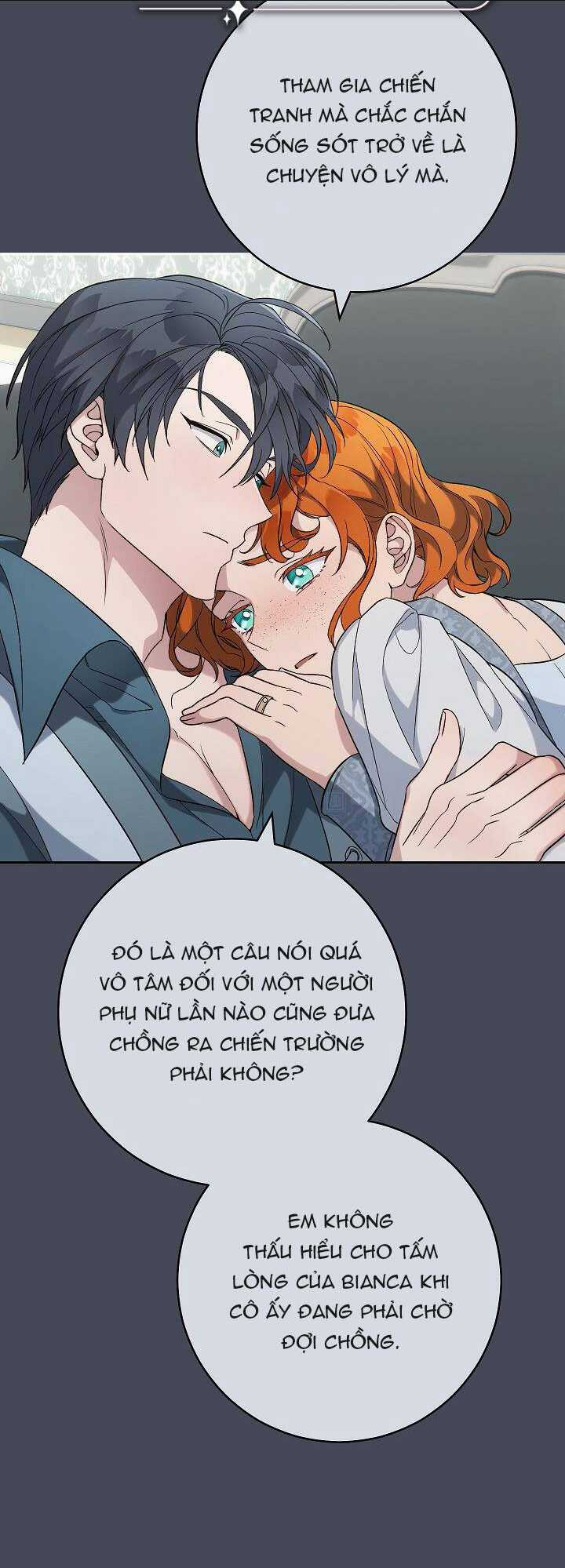 Cuộc Hôn Nhân Vụ Lợi - Chapter 71 - Trang 27