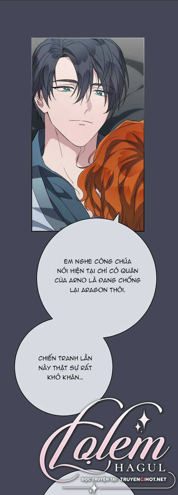 Cuộc Hôn Nhân Vụ Lợi - Chapter 71 - Trang 28