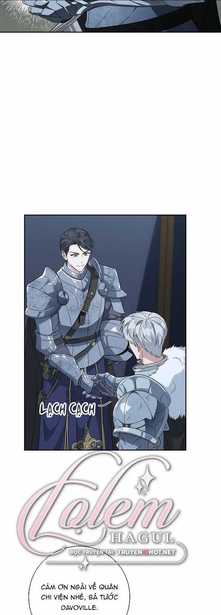 Cuộc Hôn Nhân Vụ Lợi - Chapter 71 - Trang 4