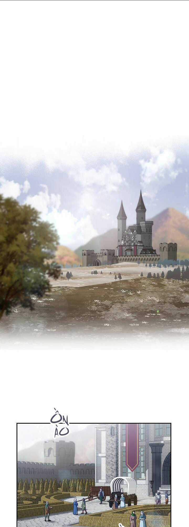 Cuộc Hôn Nhân Vụ Lợi - Chapter 72 - Trang 1