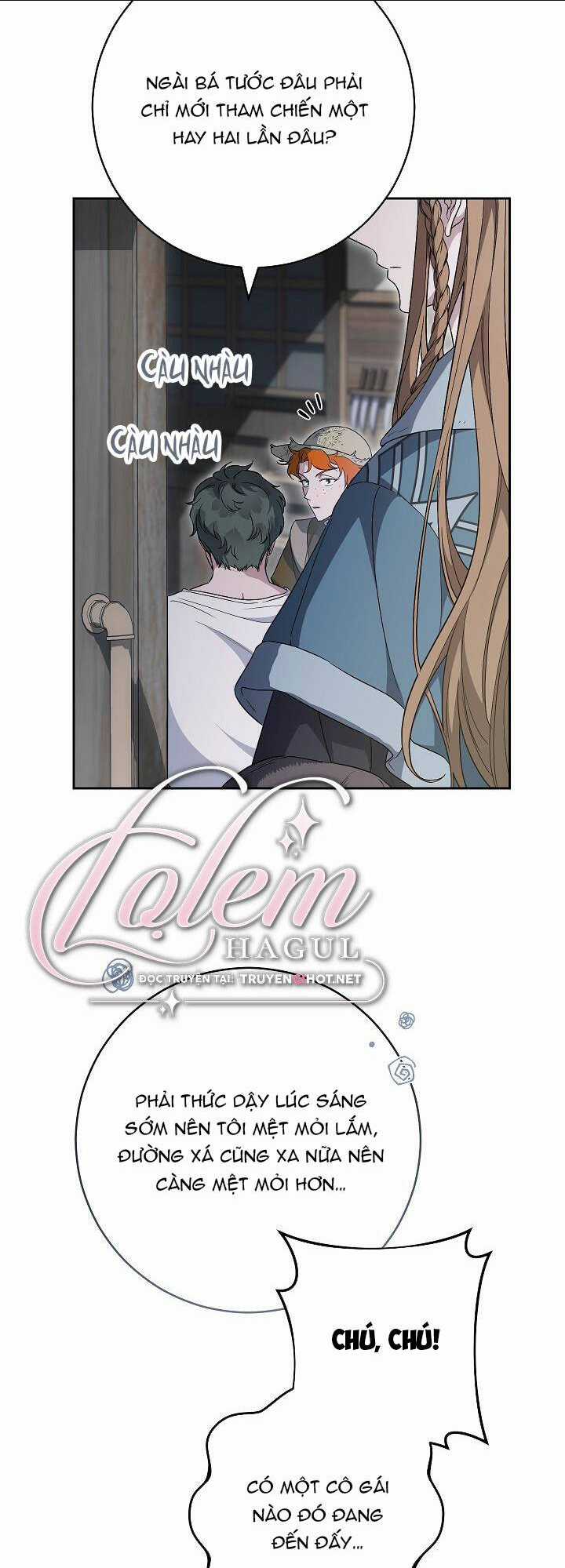 Cuộc Hôn Nhân Vụ Lợi - Chapter 72 - Trang 11