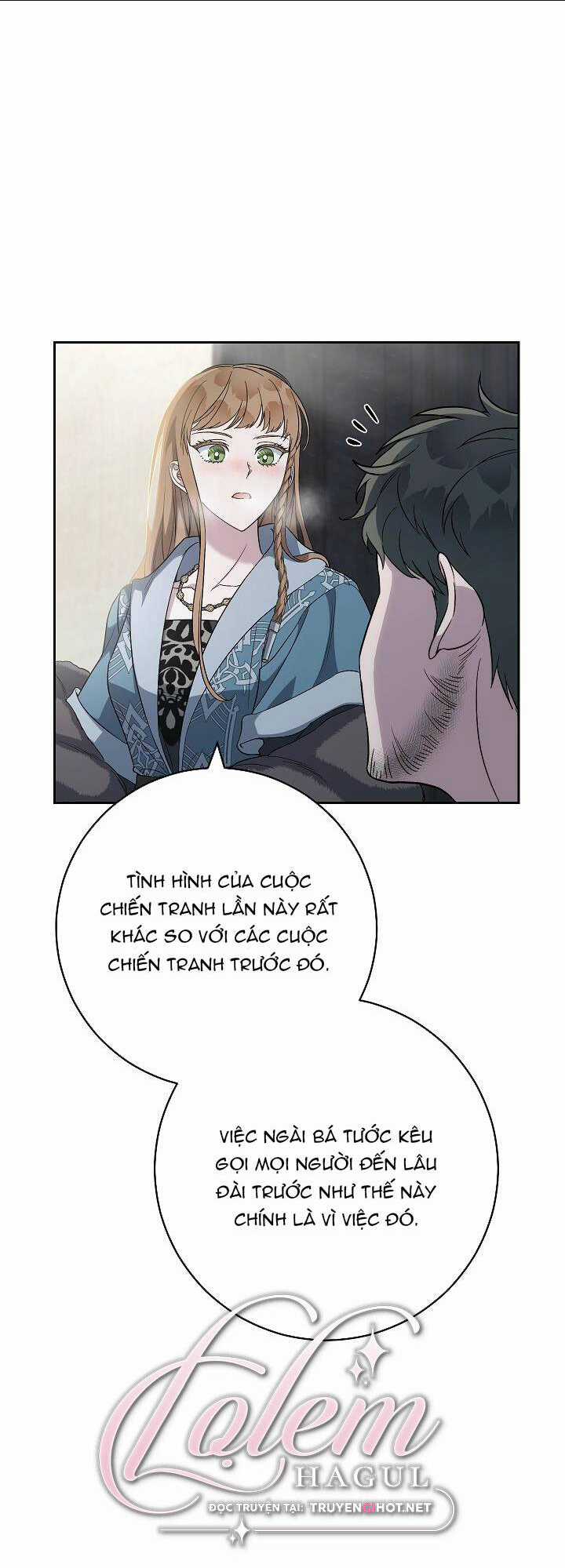 Cuộc Hôn Nhân Vụ Lợi - Chapter 72 - Trang 20