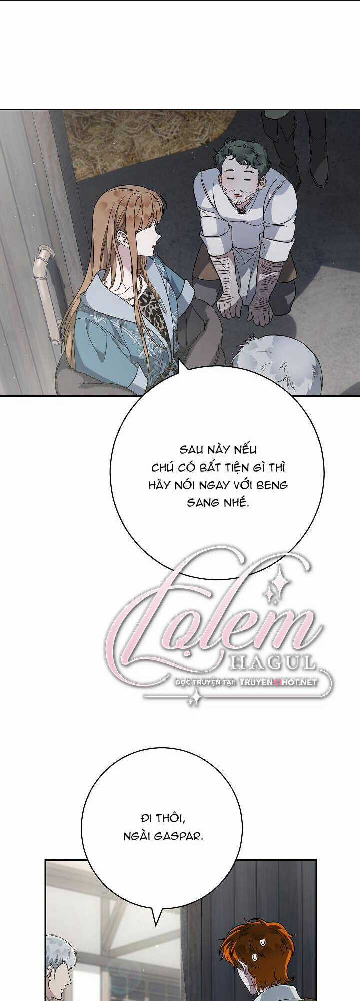 Cuộc Hôn Nhân Vụ Lợi - Chapter 72 - Trang 22