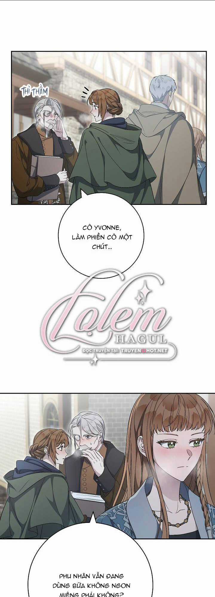 Cuộc Hôn Nhân Vụ Lợi - Chapter 72 - Trang 31