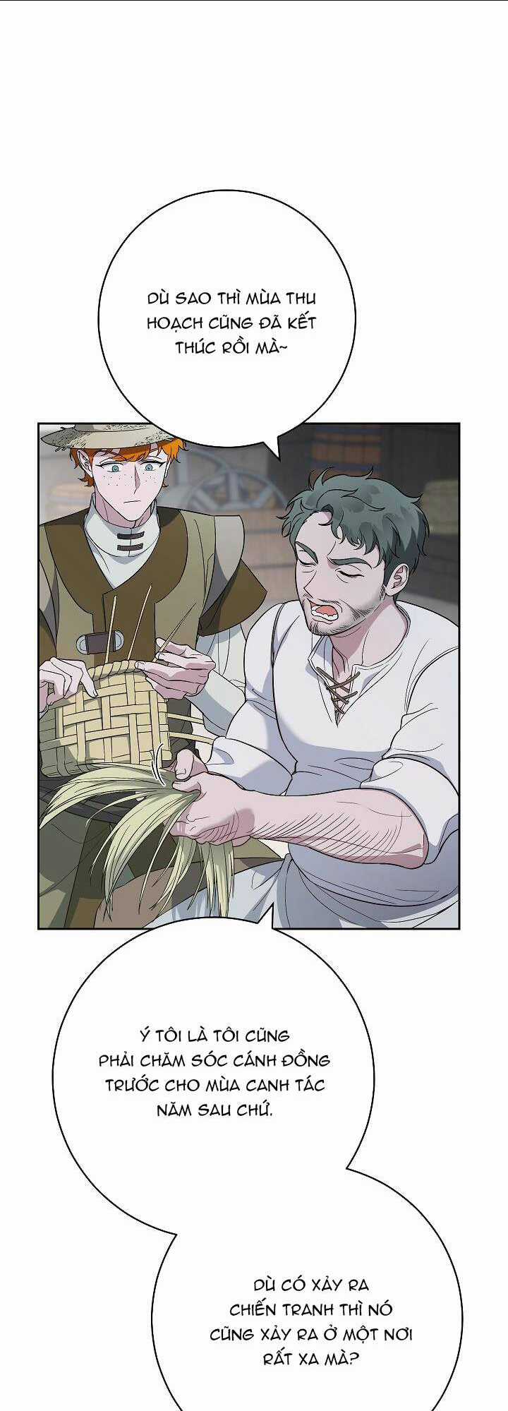 Cuộc Hôn Nhân Vụ Lợi - Chapter 72 - Trang 9