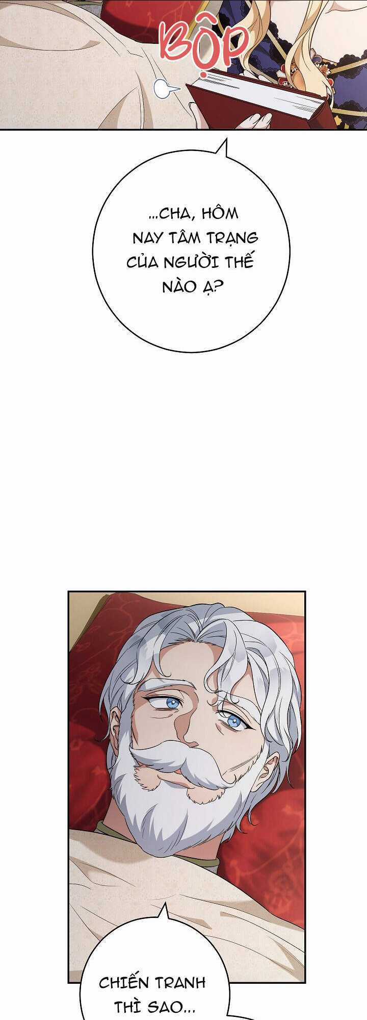 Cuộc Hôn Nhân Vụ Lợi - Chapter 73 - Trang 15