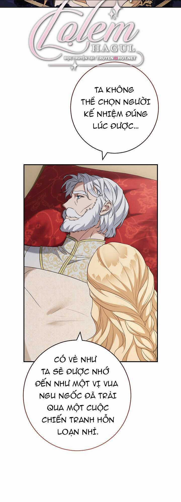 Cuộc Hôn Nhân Vụ Lợi - Chapter 73 - Trang 18