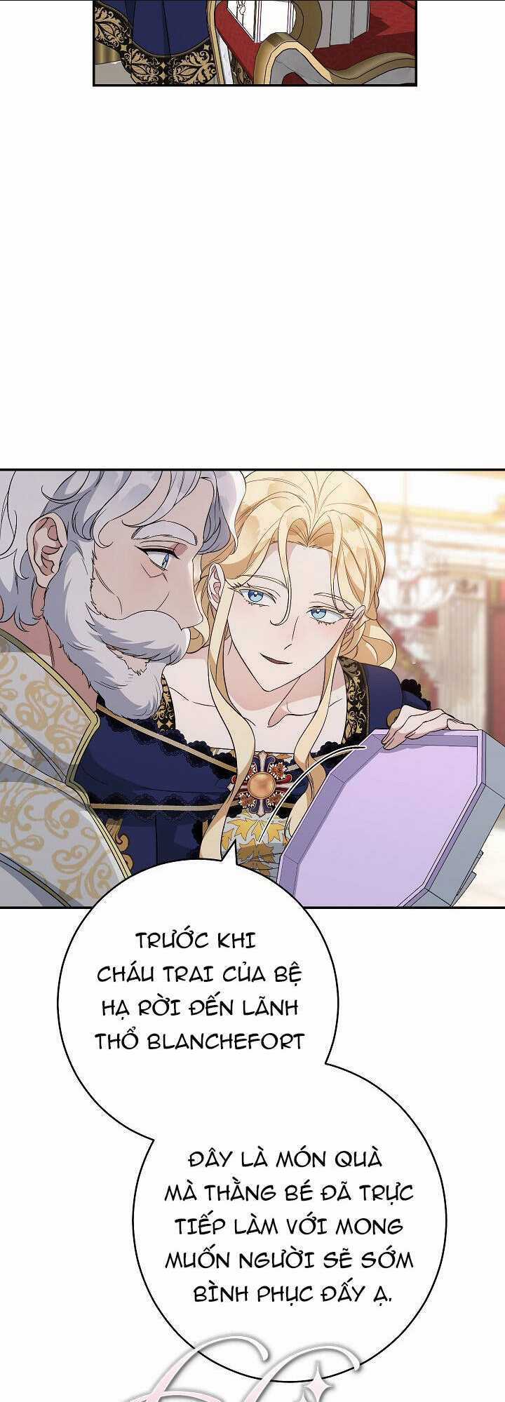 Cuộc Hôn Nhân Vụ Lợi - Chapter 73 - Trang 32