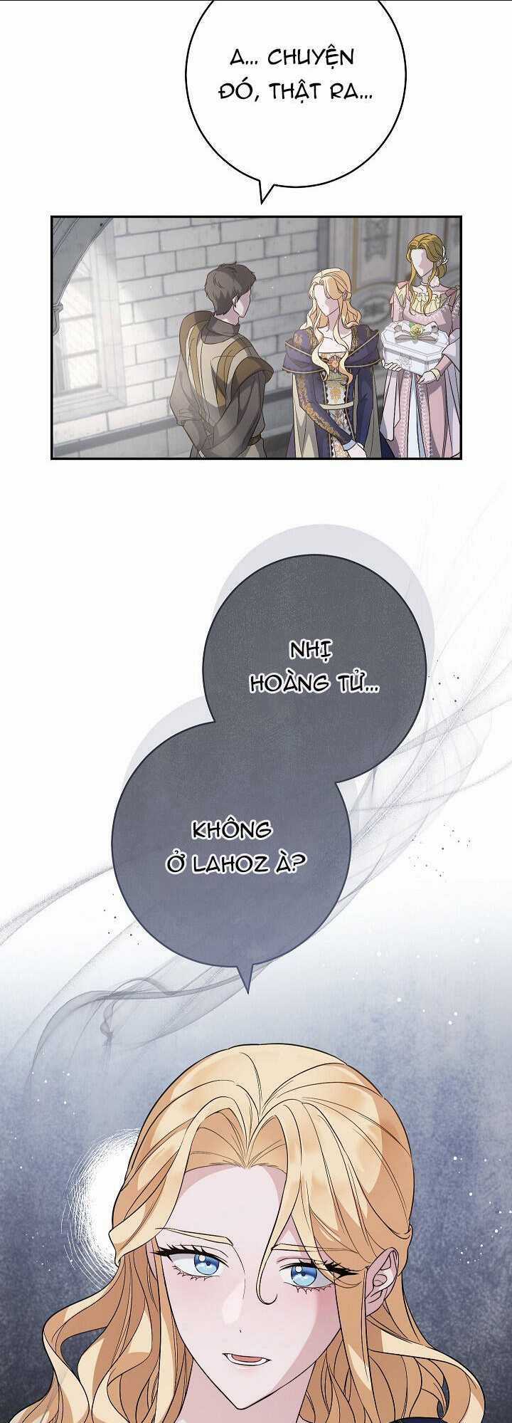 Cuộc Hôn Nhân Vụ Lợi - Chapter 73 - Trang 39