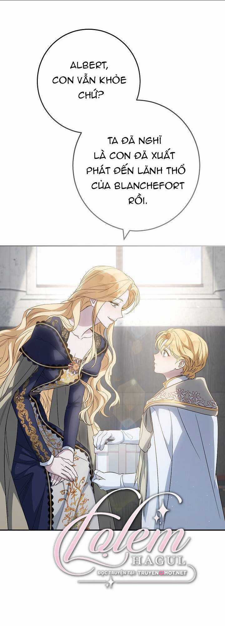 Cuộc Hôn Nhân Vụ Lợi - Chapter 73 - Trang 6