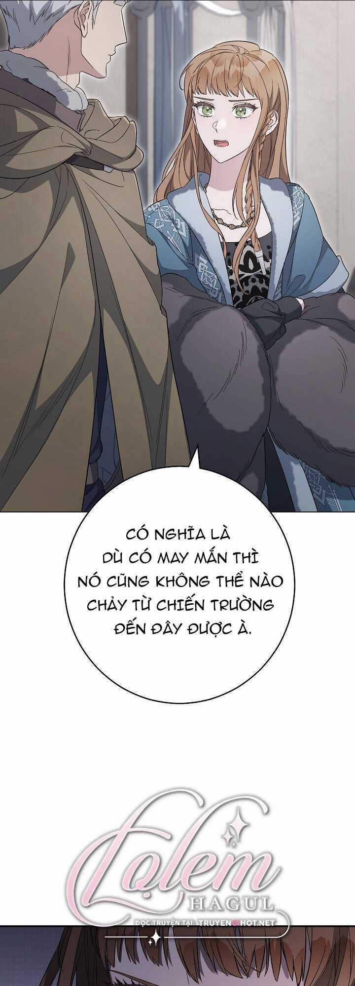 Cuộc Hôn Nhân Vụ Lợi - Chapter 73 - Trang 52