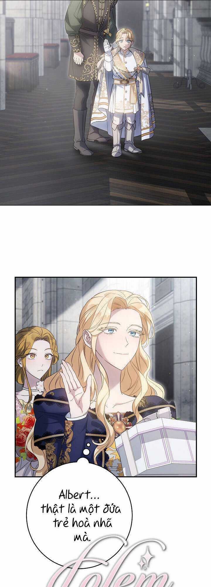 Cuộc Hôn Nhân Vụ Lợi - Chapter 73 - Trang 10