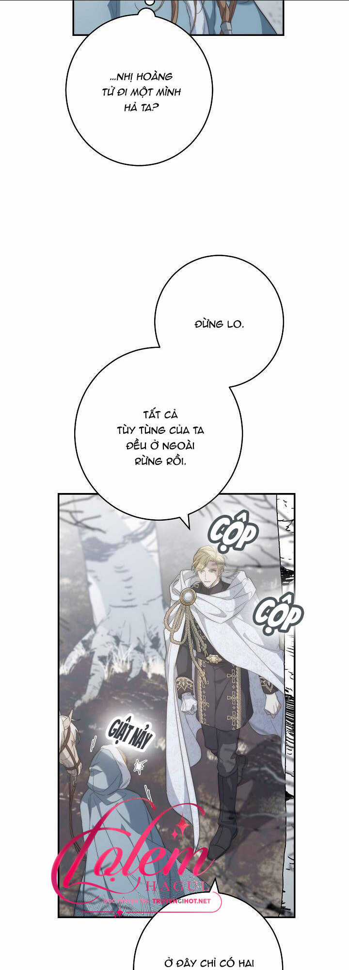 Cuộc Hôn Nhân Vụ Lợi - Chapter 74 - Trang 16