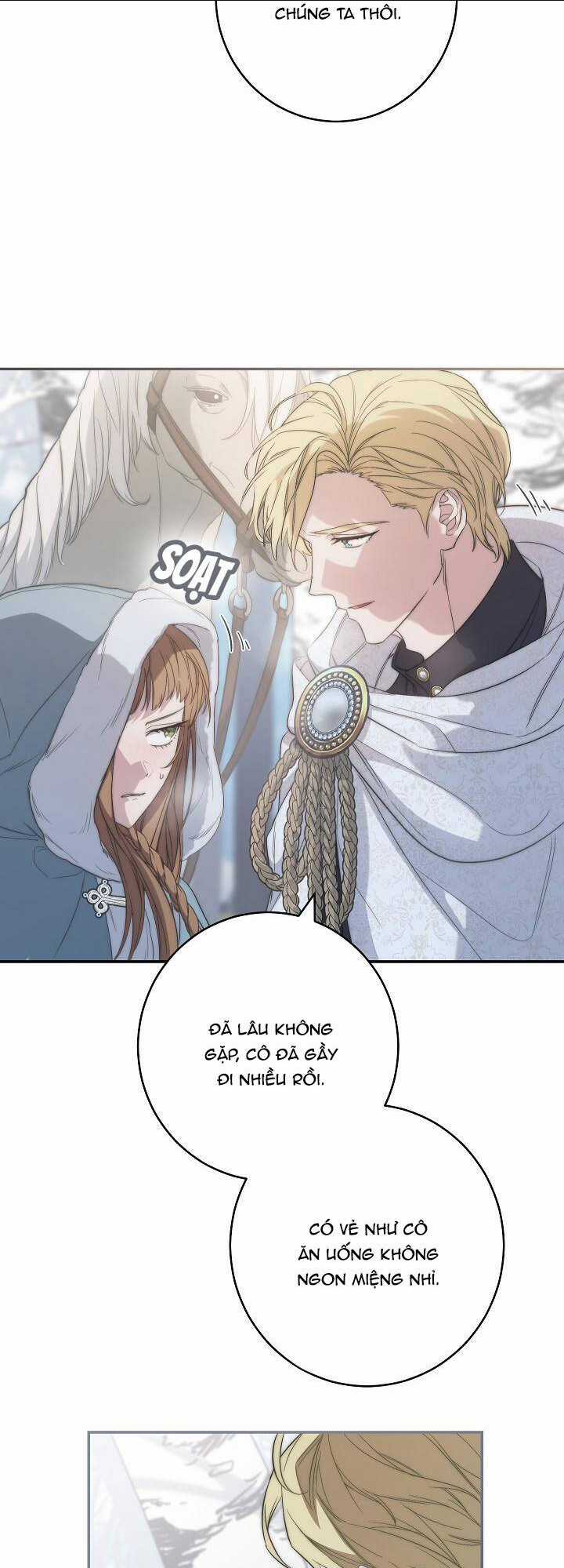 Cuộc Hôn Nhân Vụ Lợi - Chapter 74 - Trang 17