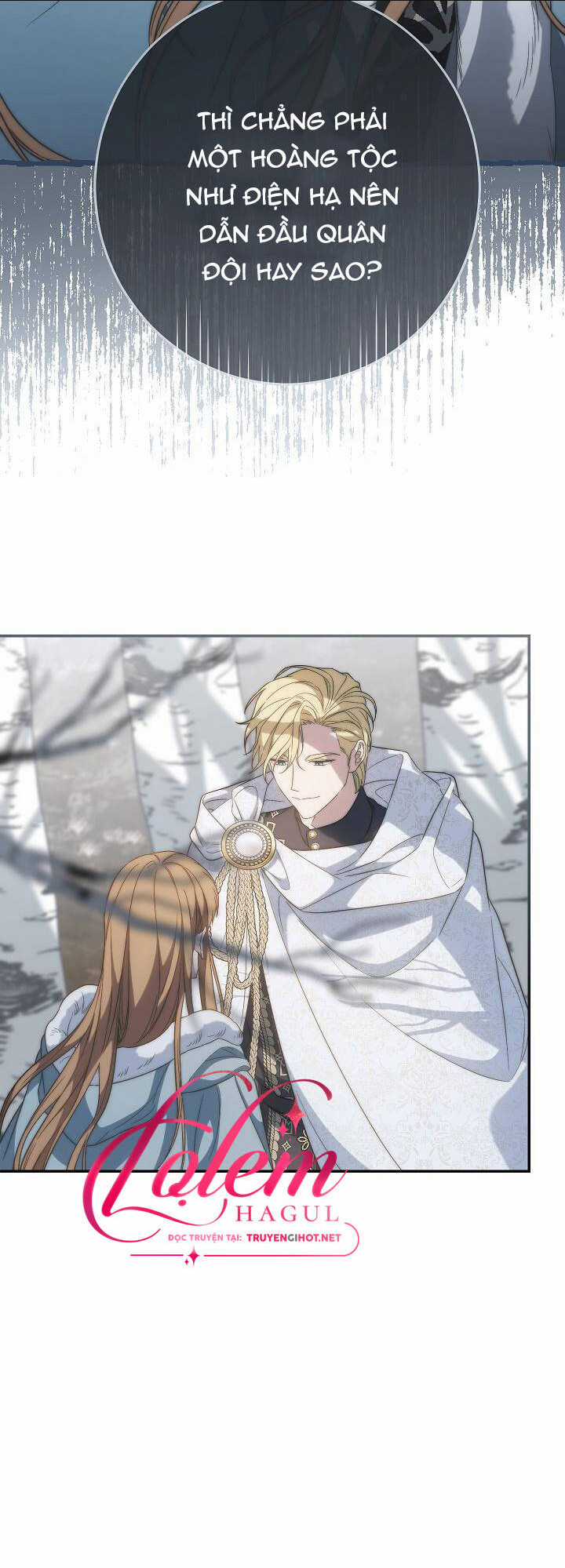 Cuộc Hôn Nhân Vụ Lợi - Chapter 74 - Trang 24