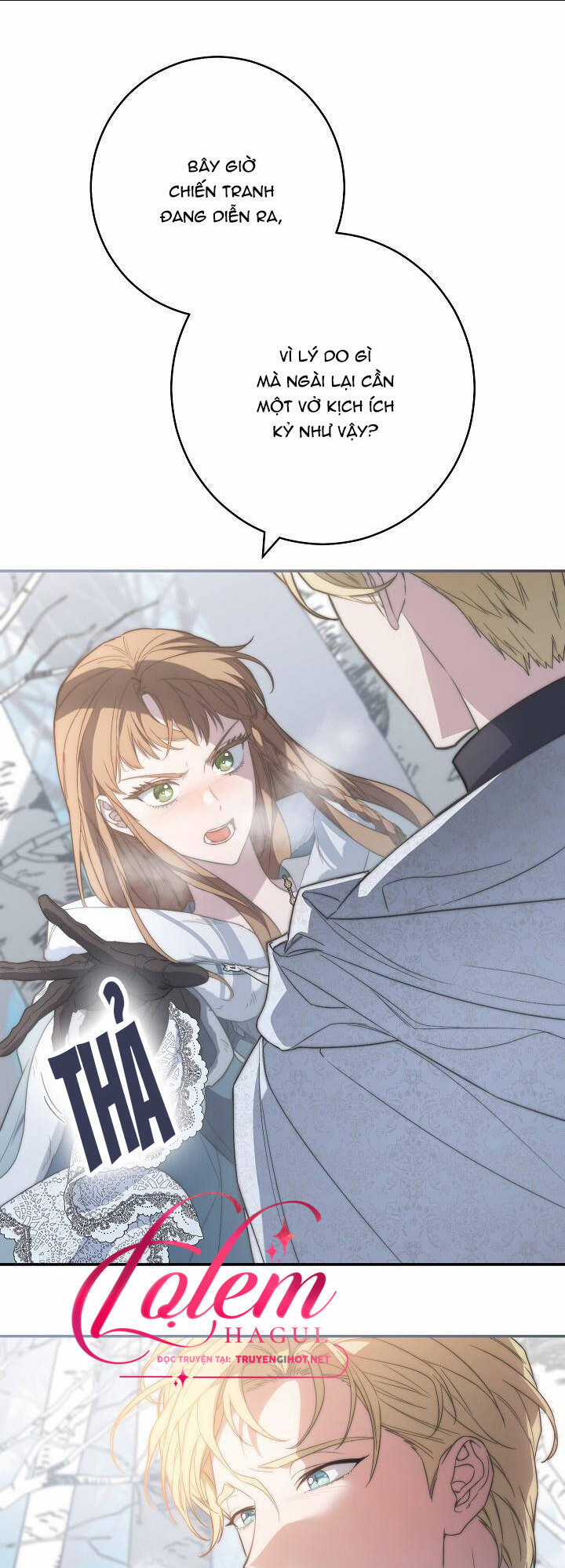 Cuộc Hôn Nhân Vụ Lợi - Chapter 74 - Trang 31