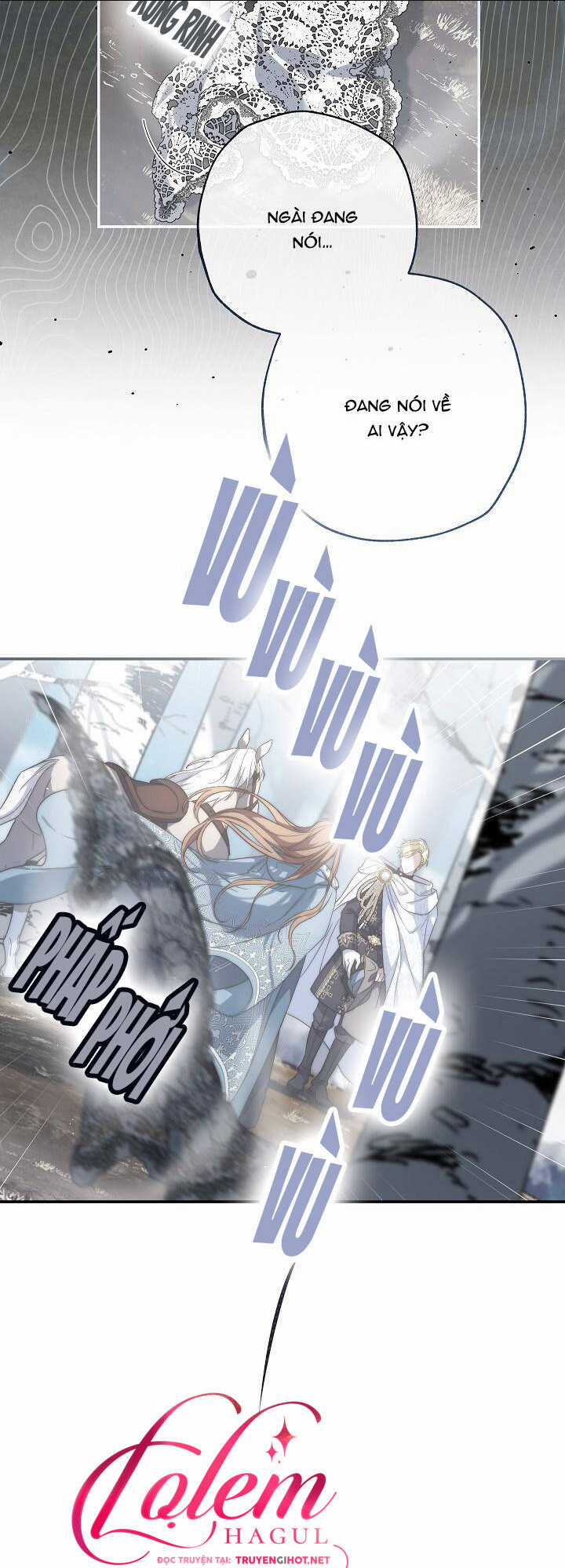 Cuộc Hôn Nhân Vụ Lợi - Chapter 74 - Trang 36