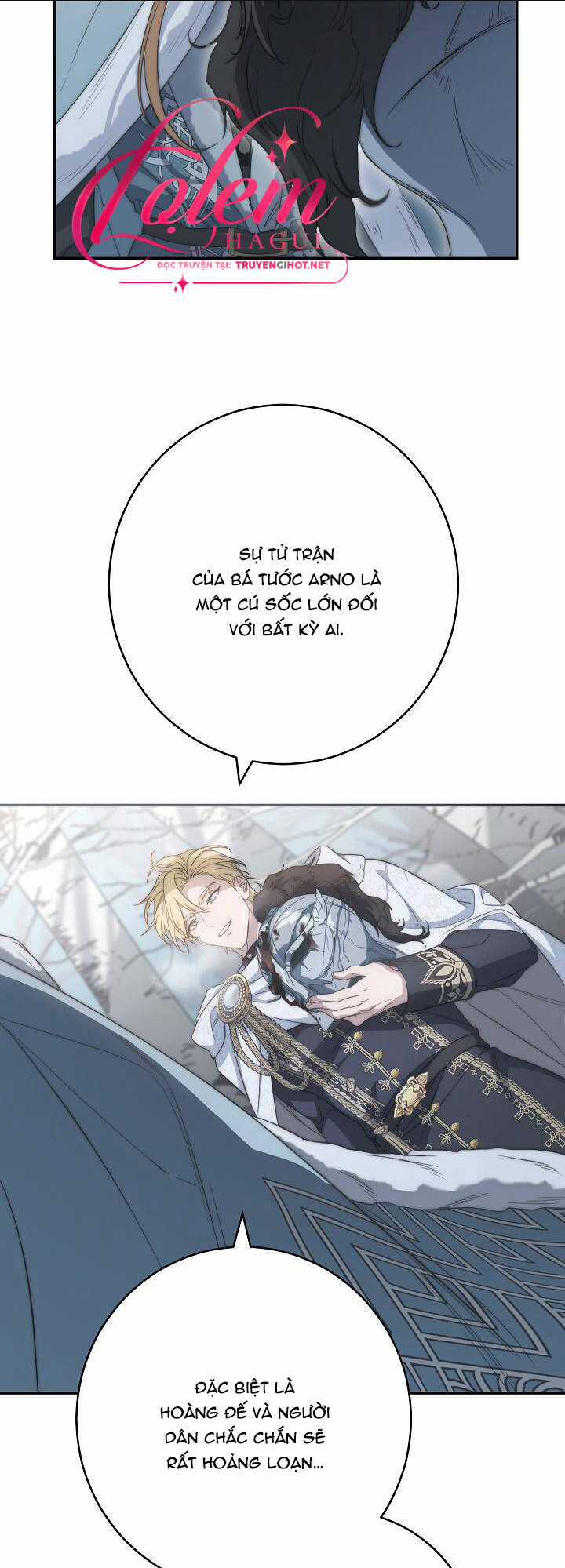 Cuộc Hôn Nhân Vụ Lợi - Chapter 74 - Trang 39