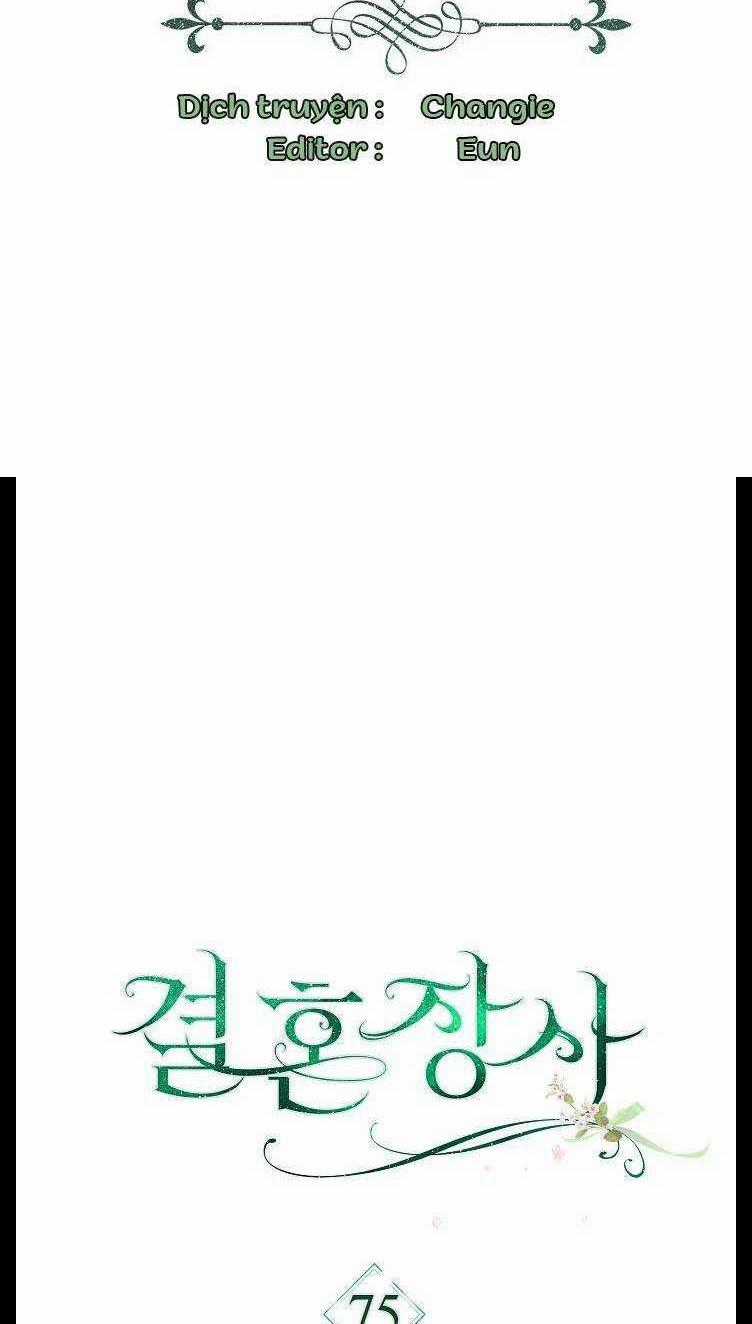 Cuộc Hôn Nhân Vụ Lợi - Chapter 75 - Trang 1