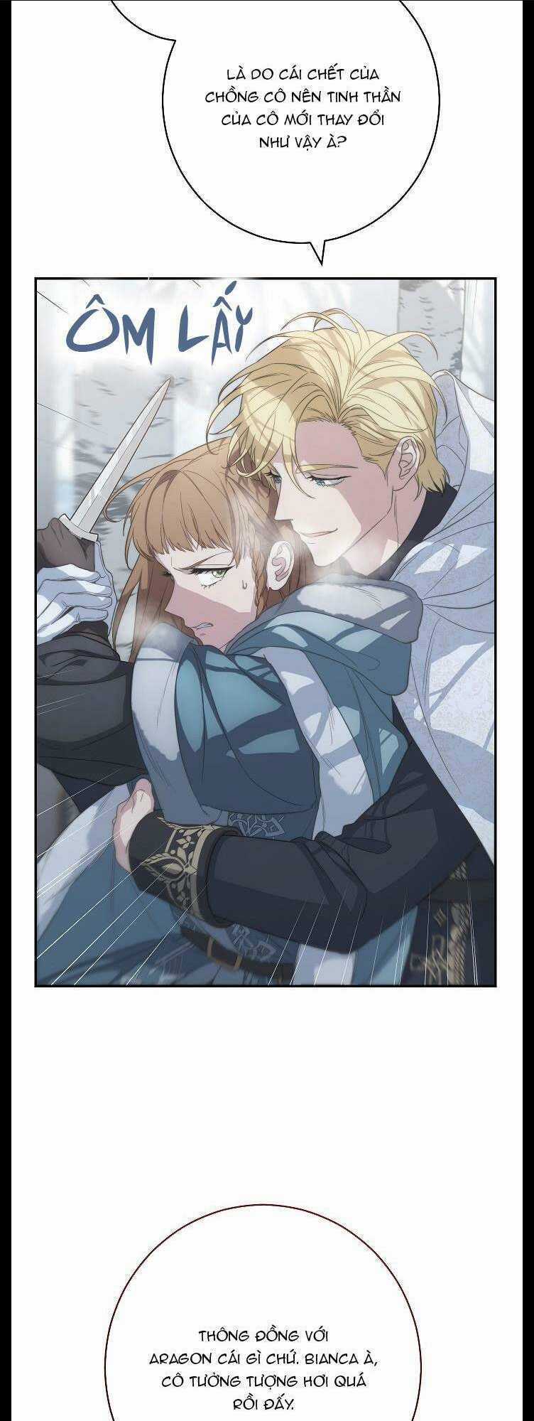 Cuộc Hôn Nhân Vụ Lợi - Chapter 75 - Trang 6