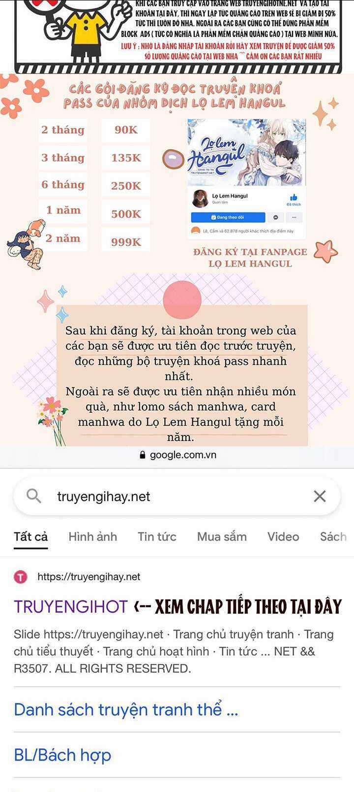 Cuộc Hôn Nhân Vụ Lợi - Chapter 75 - Trang 74