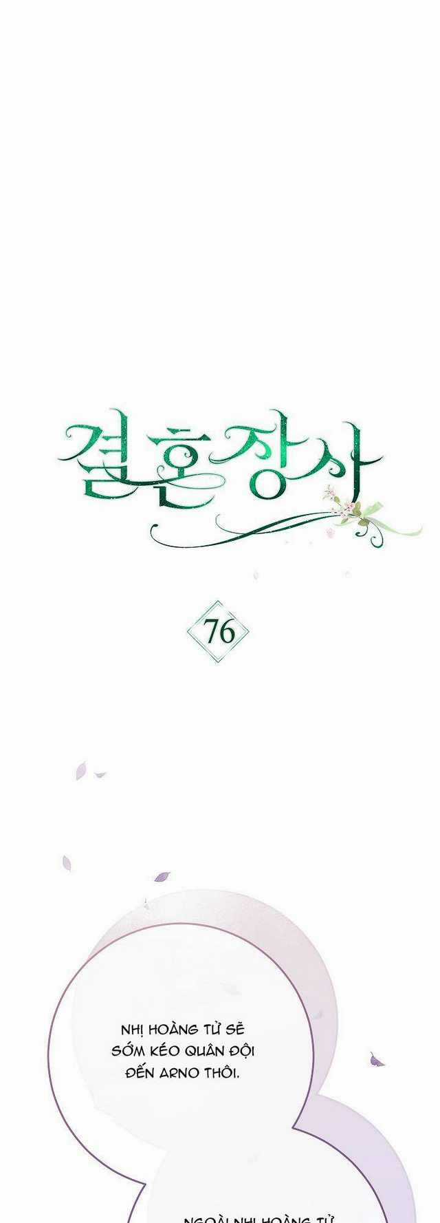 Cuộc Hôn Nhân Vụ Lợi - Chapter 76 - Trang 18