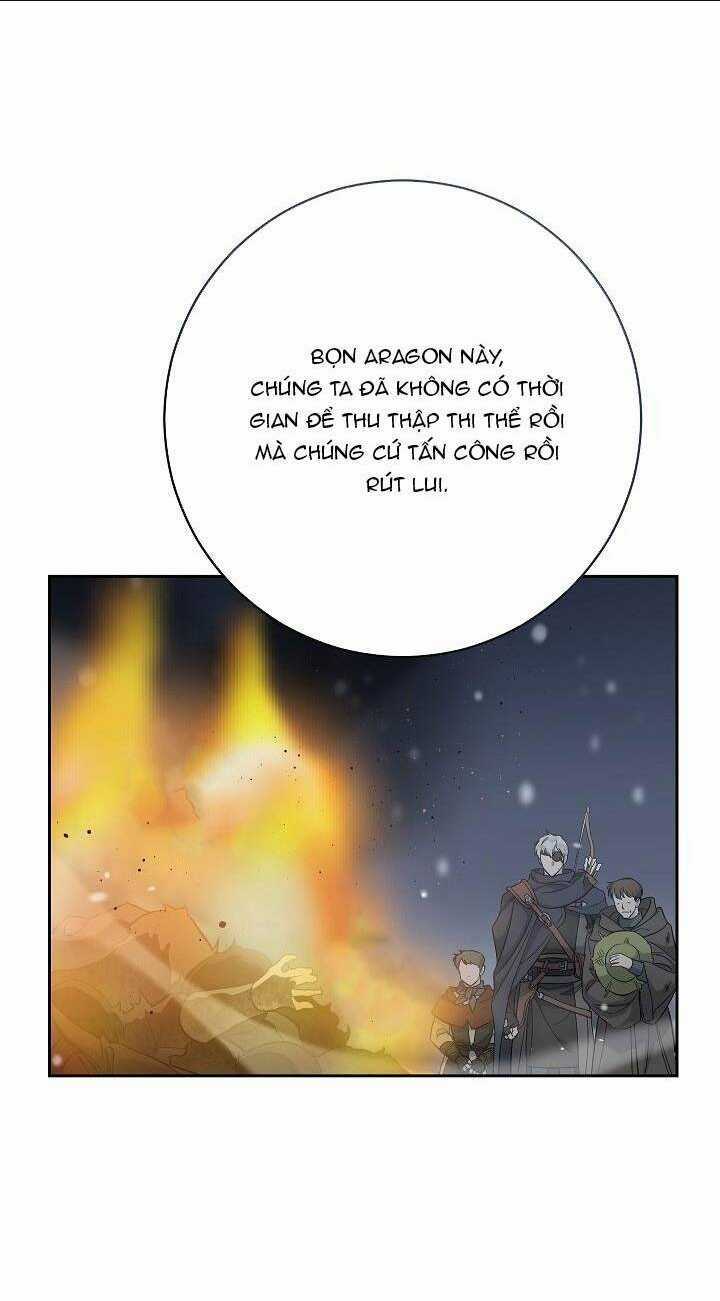 Cuộc Hôn Nhân Vụ Lợi - Chapter 77 - Trang 8